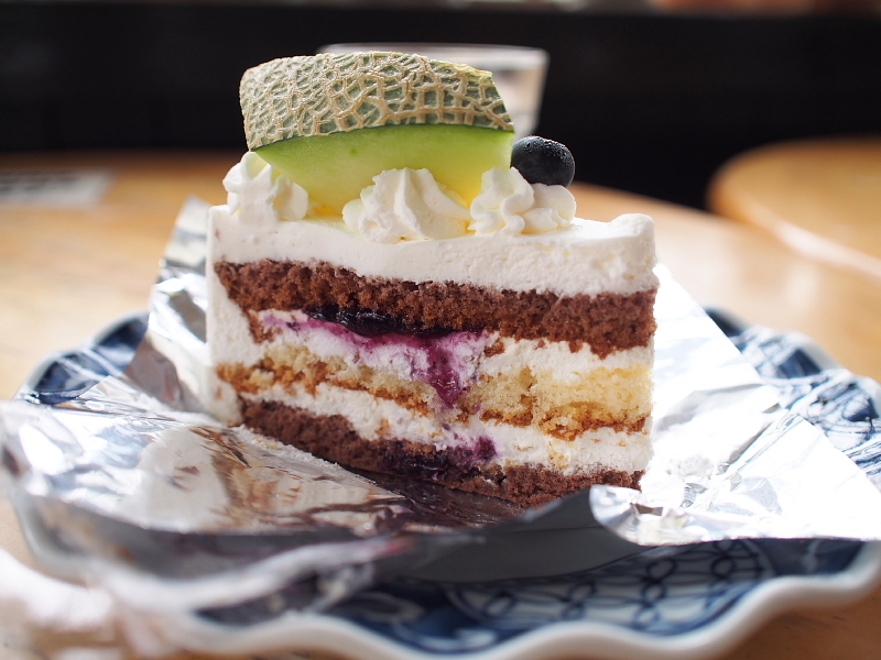 町の喫茶店 町喫茶を巡る 茶緒 おゆみ野 ケーキが美味しすぎる店 Samのlifeキャンプブログ Doors In Out