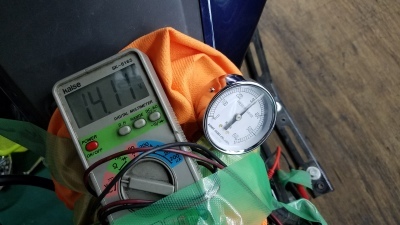 PCX125(JF56) エンスト修理 _e0114857_22454713.jpg