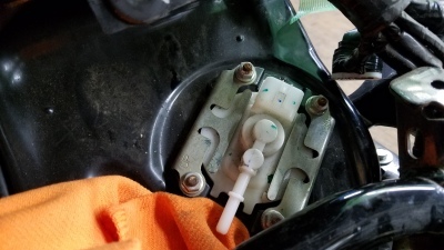 PCX125(JF56) エンスト修理 _e0114857_22455008.jpg
