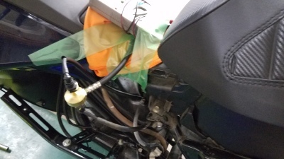 PCX125(JF56) エンスト修理 _e0114857_22481499.jpg