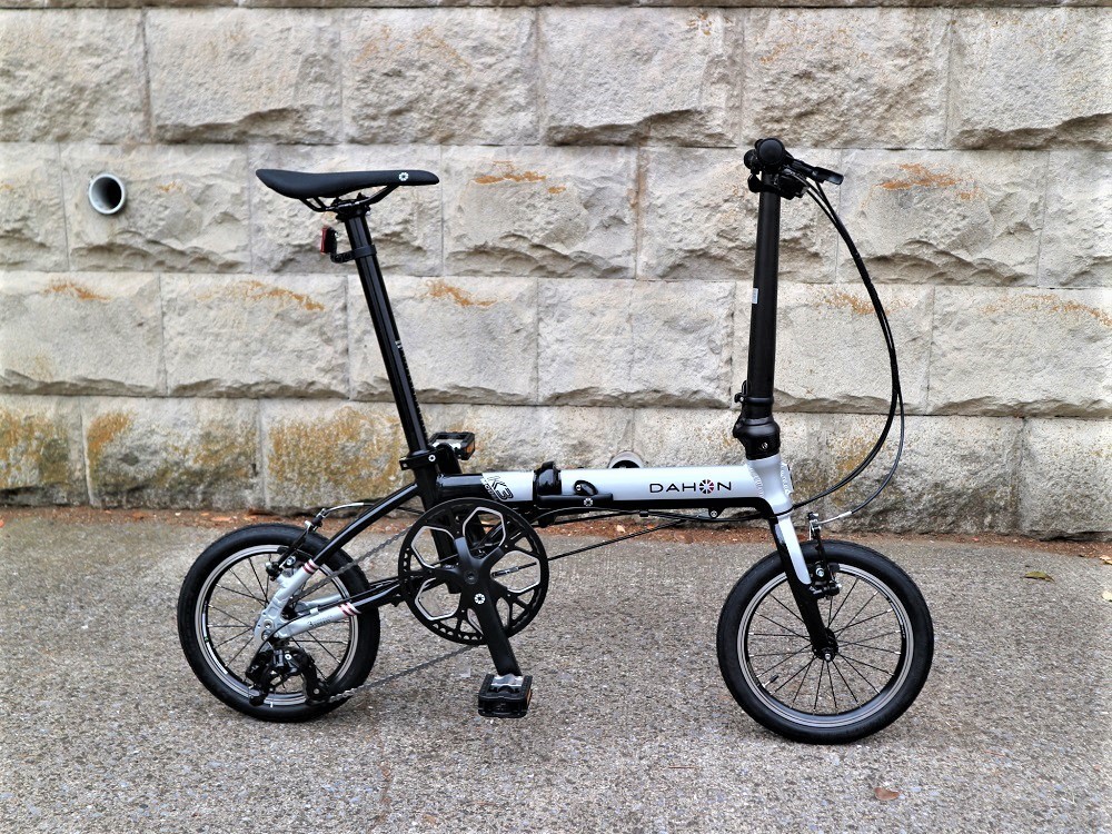 DAHON K3　予約受付開始_e0188759_11551203.jpg