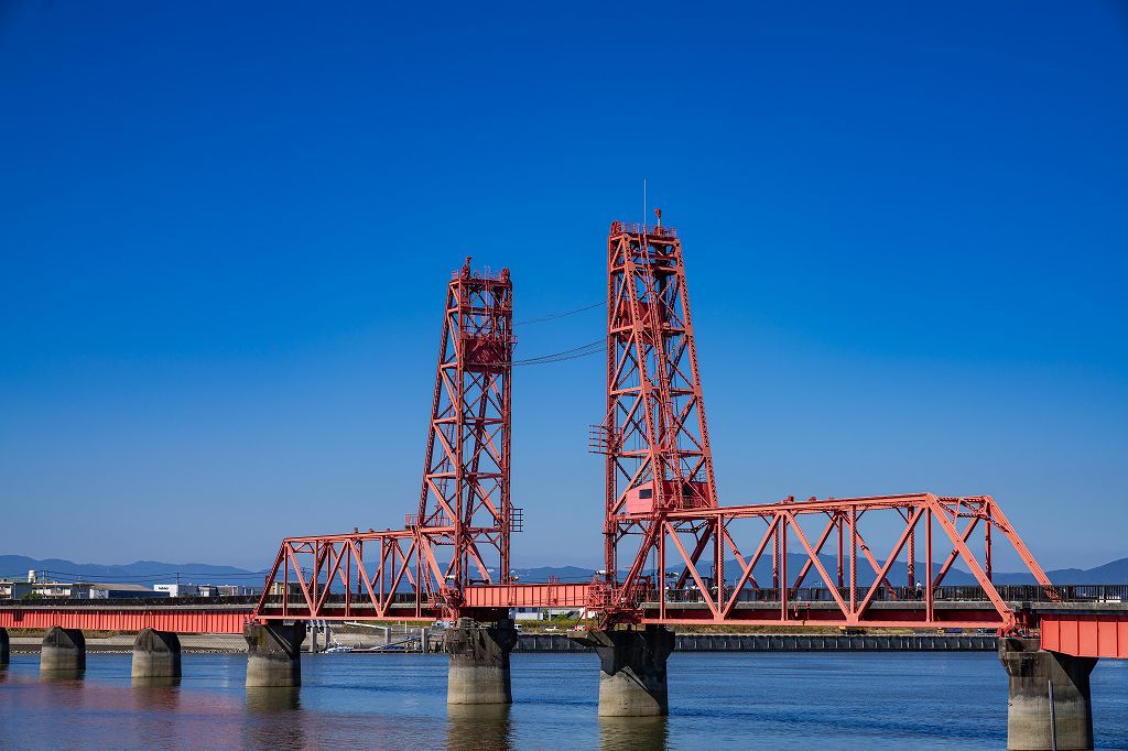 筑後川昇開橋_c0402484_16075474.jpg