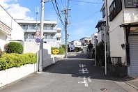 ぶらり宮前（1）王禅寺道（日吉の辻～宮崎大塚）02-神木・宮崎大塚_d0183387_10541512.jpg