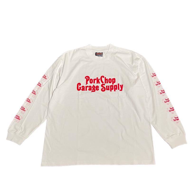 PORKCHOP GARAGE SUPPLY NEW ITEMS!!!!!_d0101000_20332295.jpg