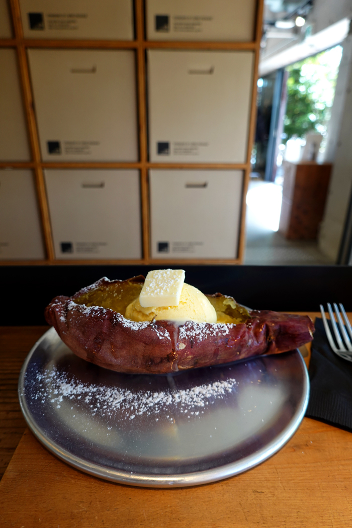 最強のスイートポテトはこれ!_e0277800_15340477.jpg
