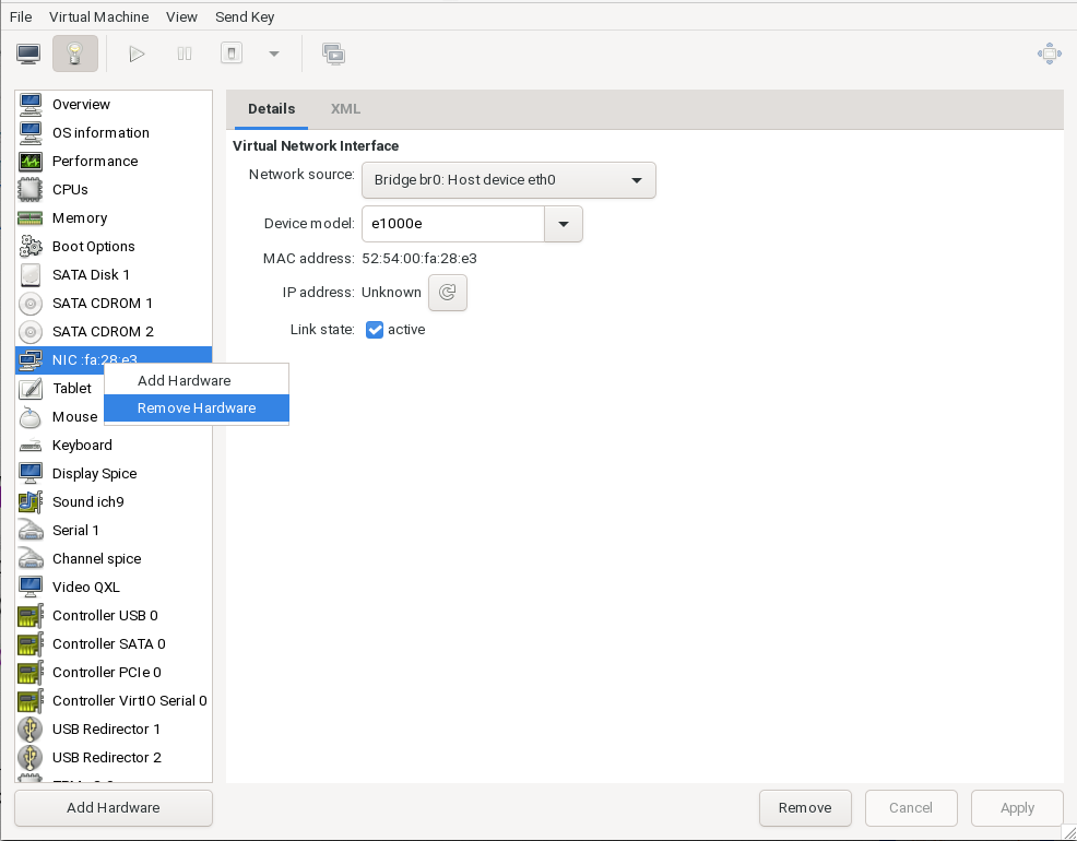 Windows 11(公式リリース) を KVM 仮想環境でインストール openSUSE Leap15.2_a0056607_11380932.png