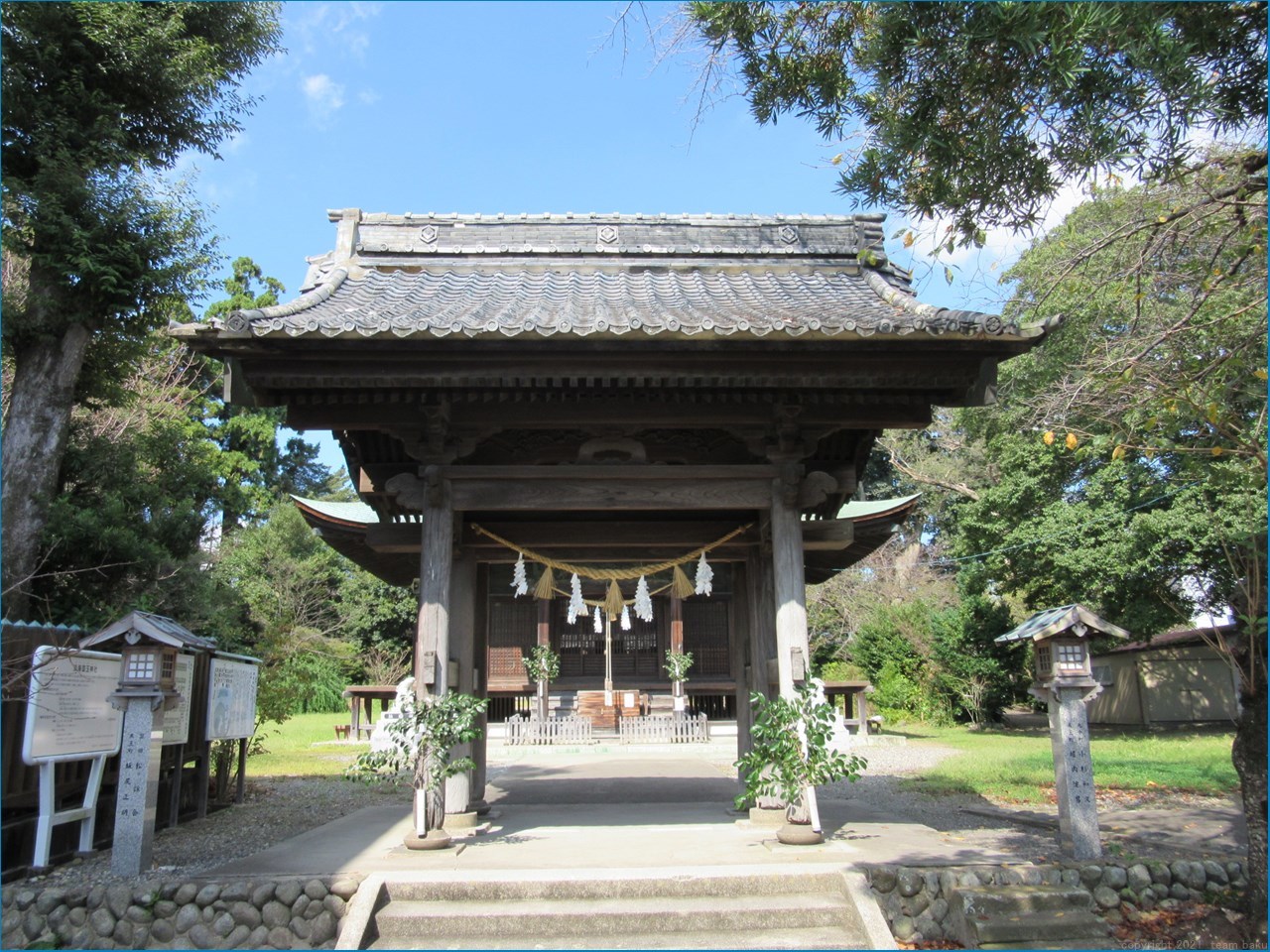 磐田市 旧見付学校 磐田文庫 見学_c0376508_08553275.jpg
