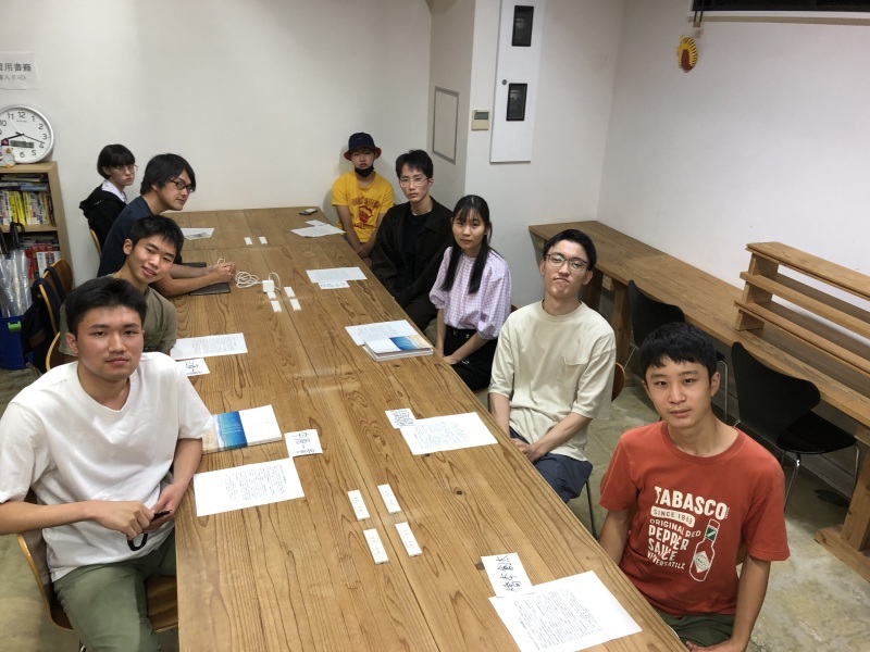 宇野常寛さん、来訪_d0116009_02183498.jpg