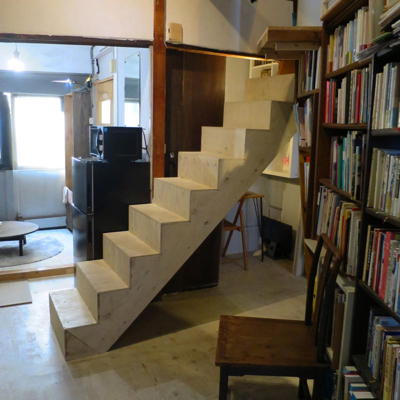 泊まれる図書館「KAB Library and Residency」_c0060143_21322542.jpg