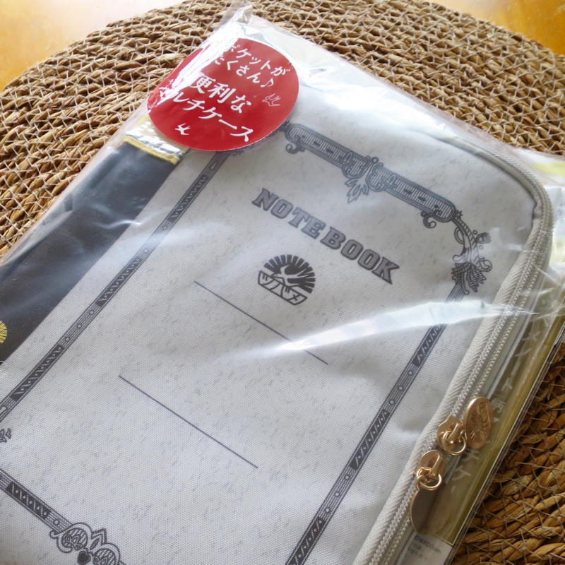 ツバメノートのマルチケースは買うしかなかった_c0060143_21340153.jpg