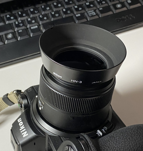 NIKKOR Z 40mm f/2 画像 レビュー : My Kids Garden NIKKOR Z 40mm f/2 画像 レビュー : My Kids Garden