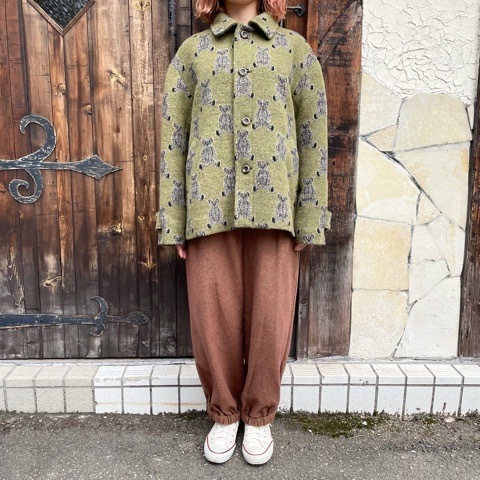 didizizi BEAR くま コート