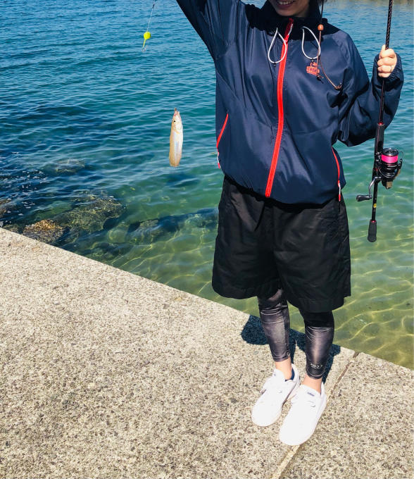 釣りの話。_d0113159_09082370.jpg