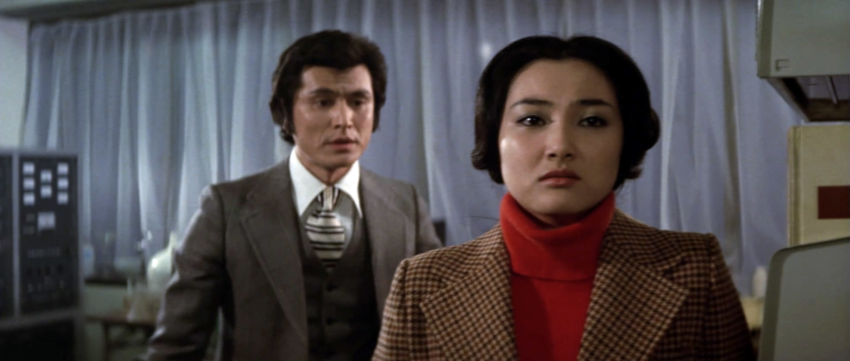 阿川泰子（Yasuko Agawa）「メカゴジラの逆襲」（1975）_e0042361_21532638.jpg