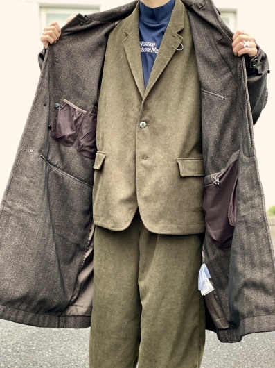 DAIWA PIER39 - Tweed & Corduroy. : dogdays☆underpassSea&Sun DAIWA PIER39 - Tweed & Corduroy. : dogdays☆underpassSea&Sun