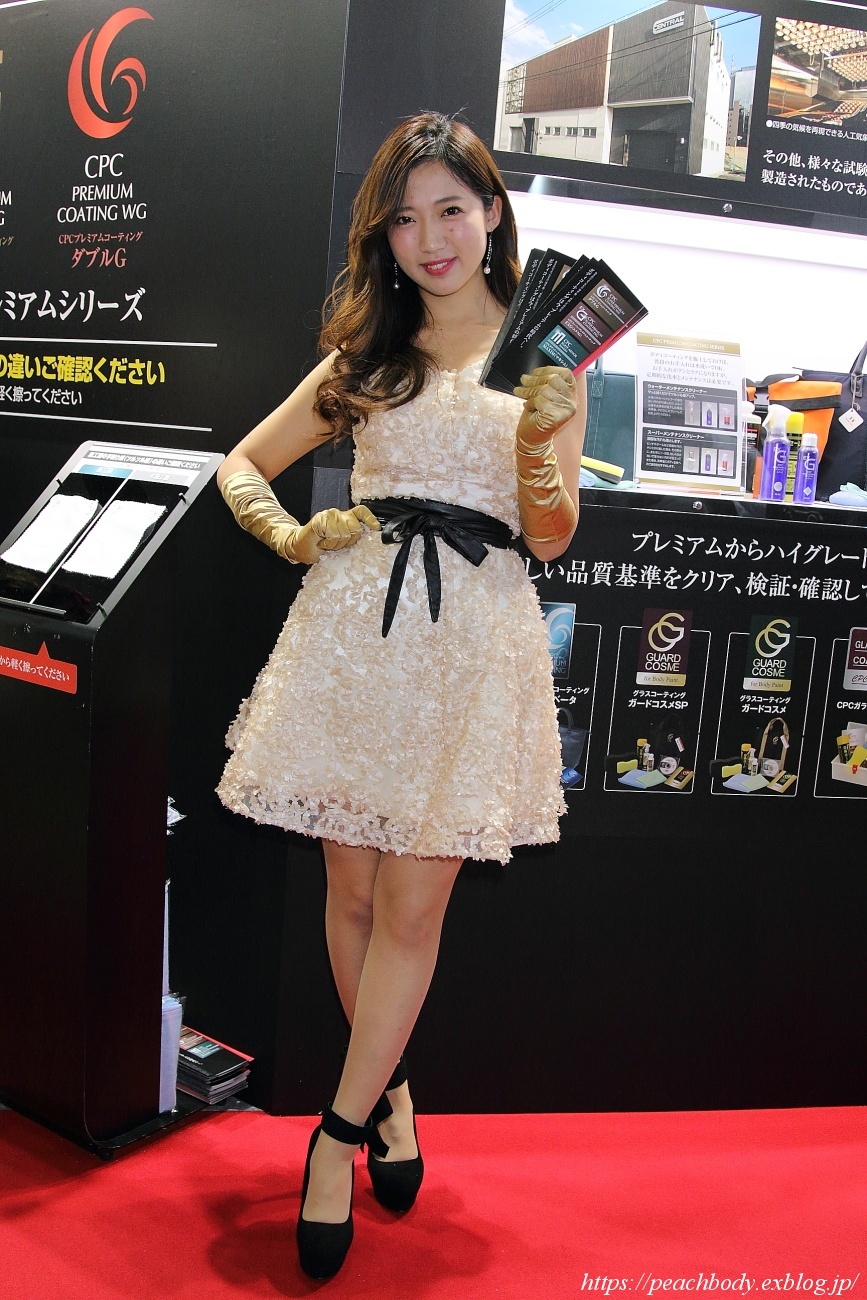 雲山えりか さん(中央自動車工業株式会社 ブース)_c0215885_18543863.jpg