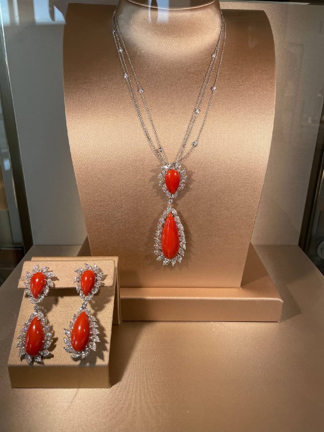 楽しいジュエリー展示会巡り♪_d0339889_17271566.jpg