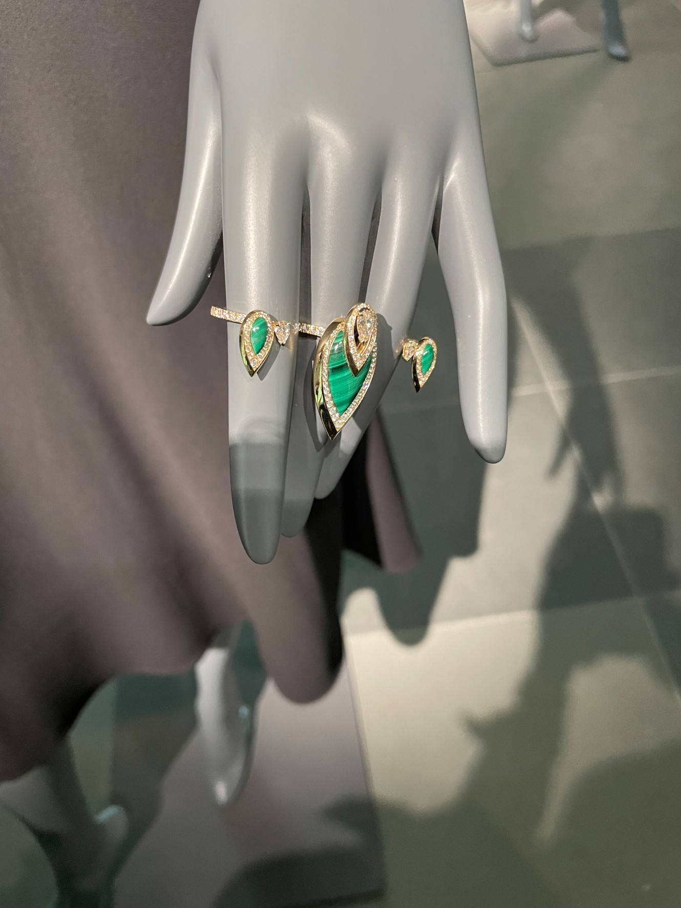 楽しいジュエリー展示会巡り♪_d0339889_17283693.jpg