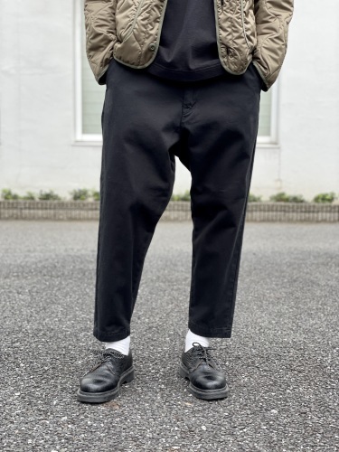 uniform experiment - SLEEVE PANELED MODS COAT : UNDERPASS uniform experiment - SLEEVE PANELED MODS COAT : UNDERPASS