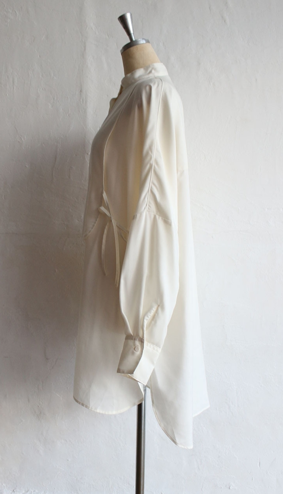 ジルキー Jilky ボサムフラップシャツ Dimanche News Blog