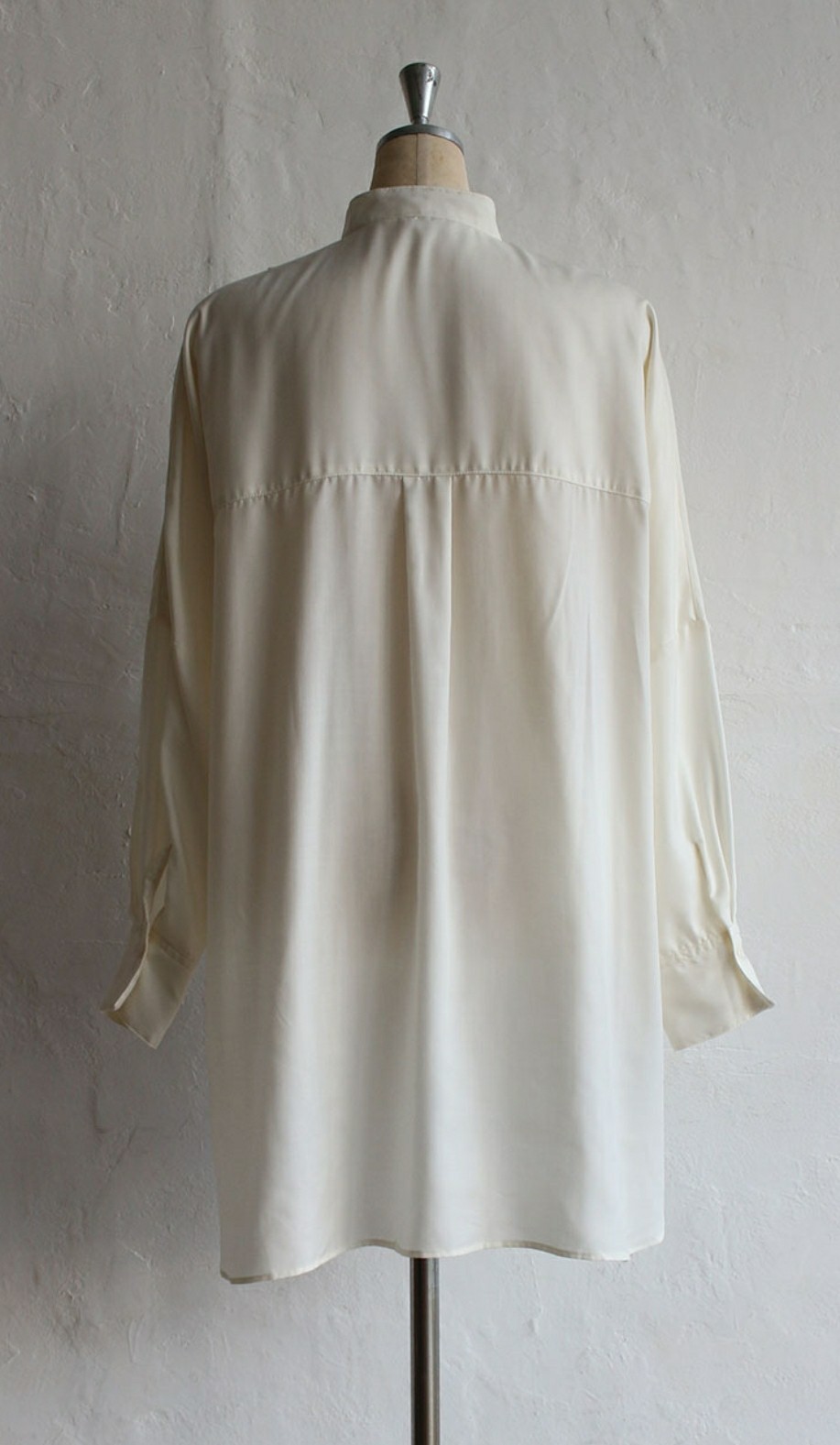 ジルキー Jilky ボサムフラップシャツ Dimanche News Blog