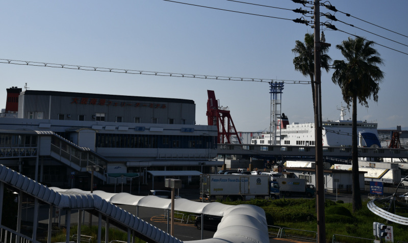 名門大洋フェリー進水式ツアー旅行記 前編 本島丸の船旅日記 名門大洋フェリー進水式ツアー旅行記 前編 本島丸の船旅日記