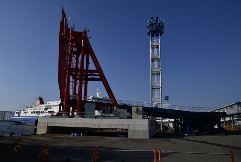 名門大洋フェリー進水式ツアー旅行記 前編 本島丸の船旅日記 名門大洋フェリー進水式ツアー旅行記 前編 本島丸の船旅日記