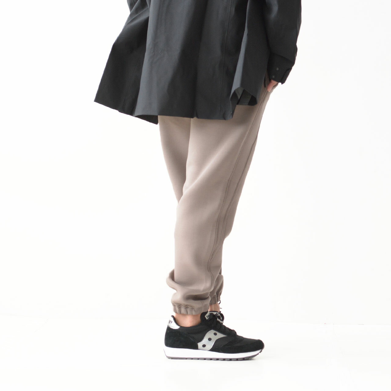 GRAMICCI [グラミチ] TECH KNIT JOGGER PANTS [GUP-21F022] _f0051306_13360406.jpg
