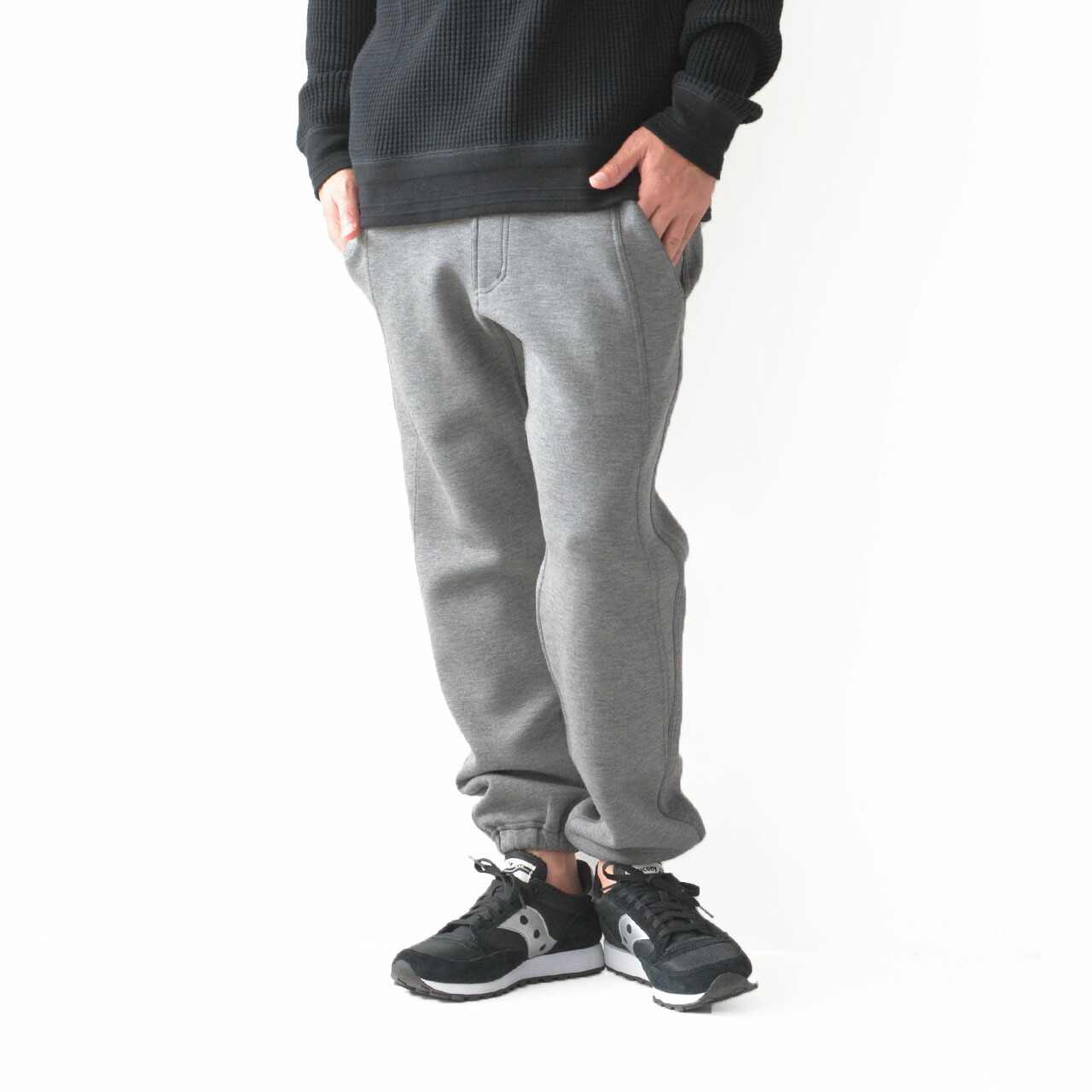 GRAMICCI [グラミチ] TECH KNIT JOGGER PANTS [GUP-21F022] _f0051306_13360526.jpg