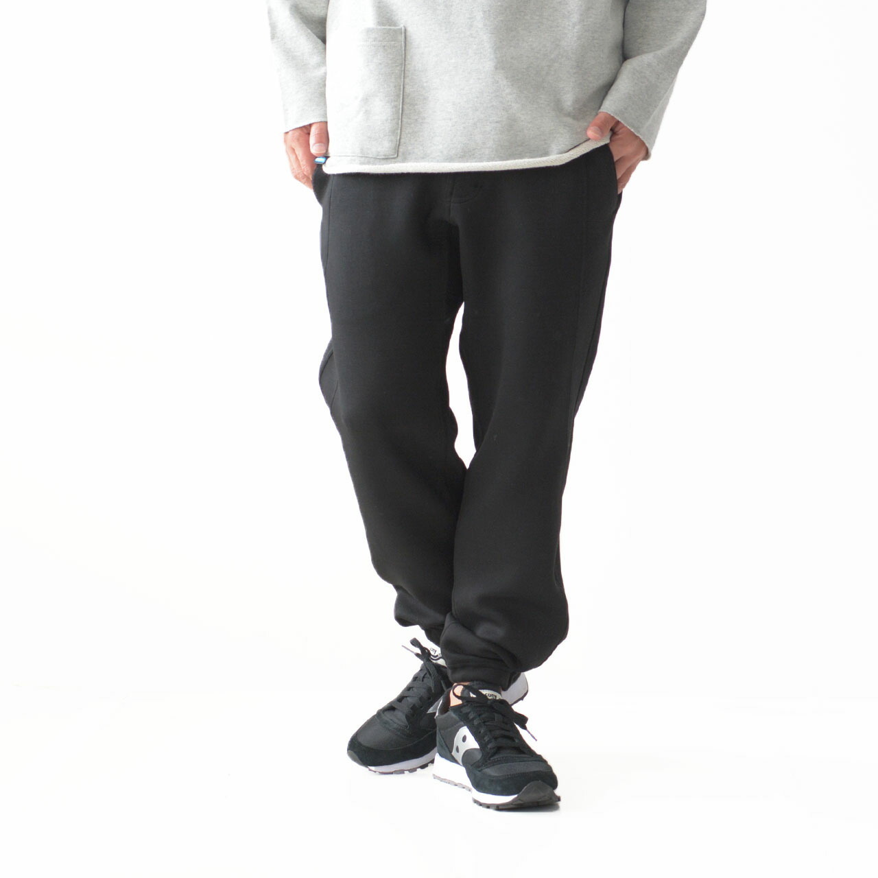 GRAMICCI [グラミチ] TECH KNIT JOGGER PANTS [GUP-21F022] _f0051306_13360544.jpg