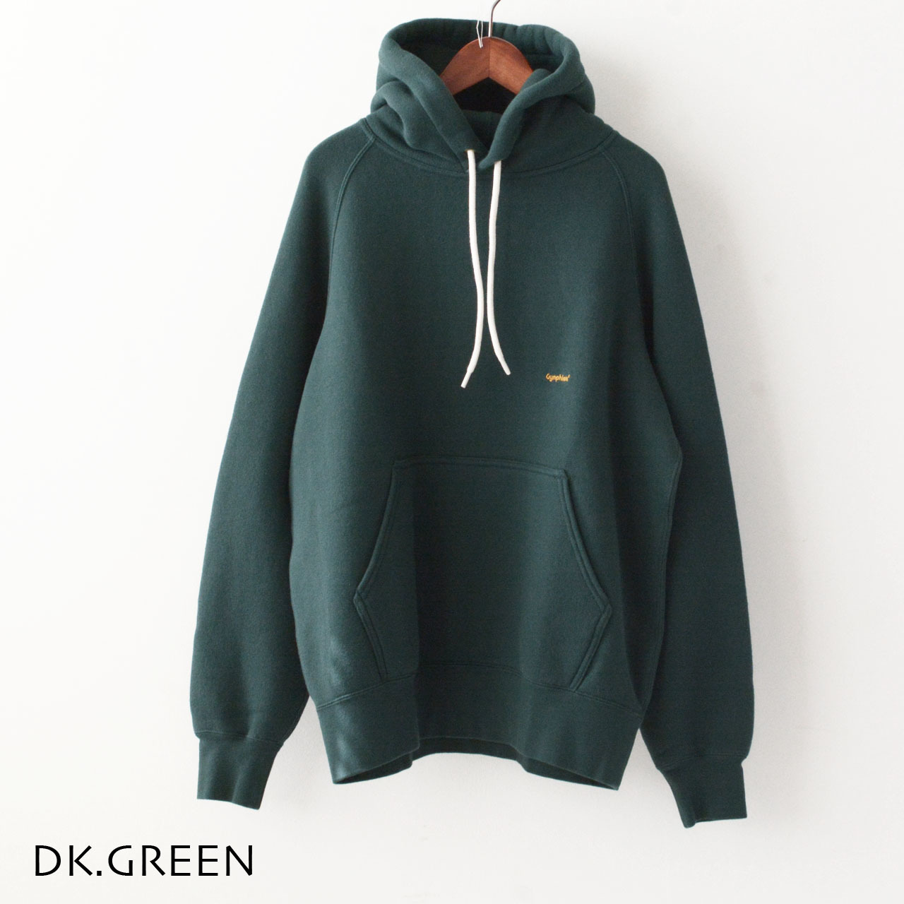 Gymphlex [ジムフレックス] SWING SLEEVE PULLOVER HOODIE [GY-C0002 ARB]_f0051306_13480037.jpg