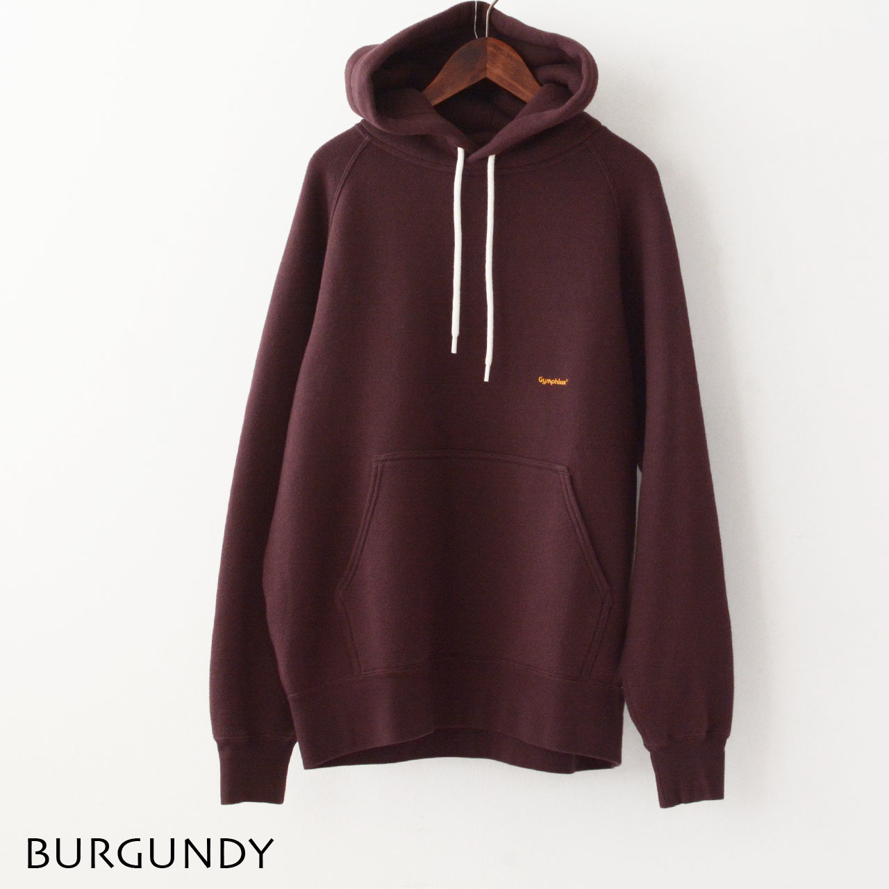 Gymphlex [ジムフレックス] SWING SLEEVE PULLOVER HOODIE [GY-C0002 ARB]_f0051306_13480039.jpg