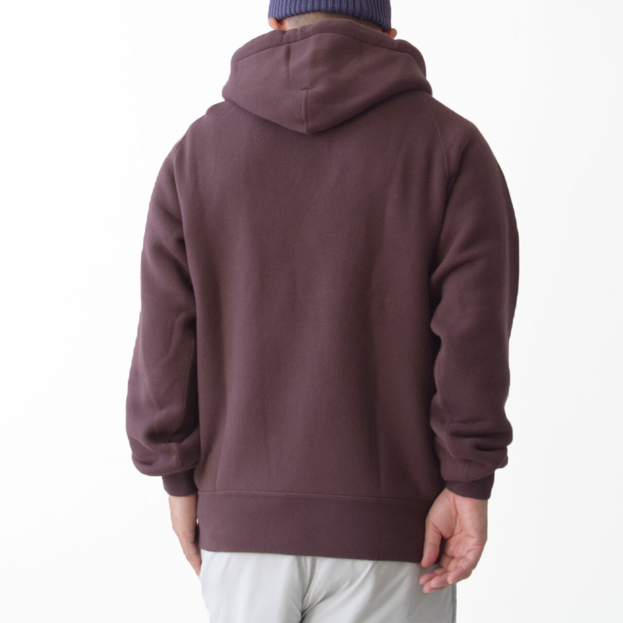 Gymphlex [ジムフレックス] SWING SLEEVE PULLOVER HOODIE [GY-C0014 ARB]_f0051306_13541338.jpg