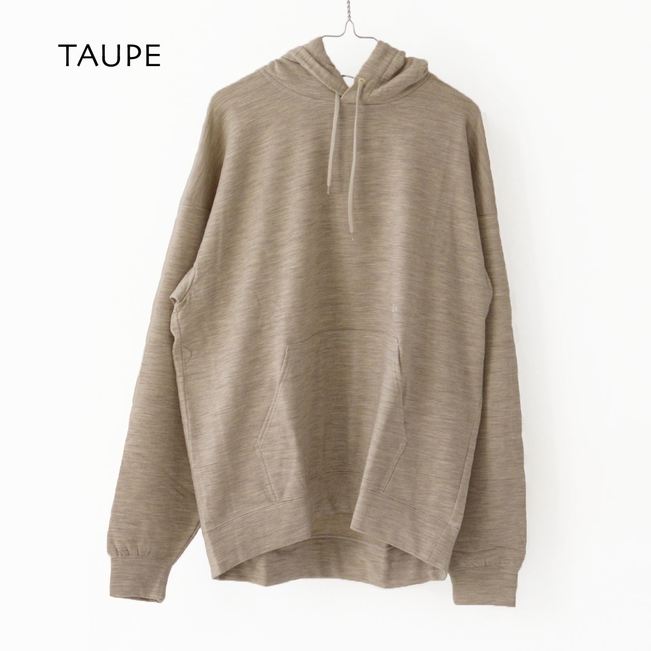Gymphlex [ジムフレックス] WOOL STRETCH INLEY PULLOVER PARKER [GY-C0022 WIS]_f0051306_14010407.jpg