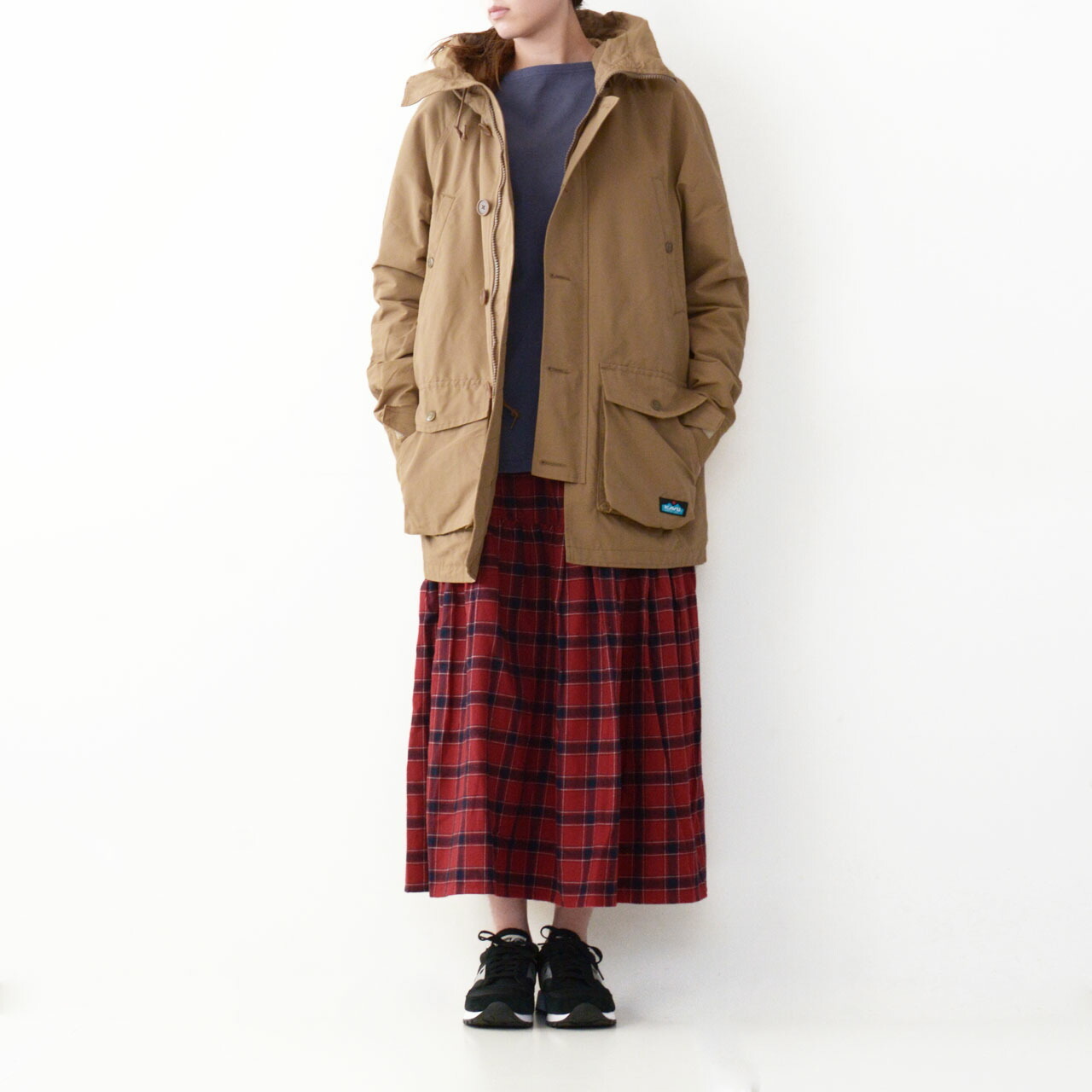 KAVU [カブー]　Rainier Parka[19821501] _f0051306_14180156.jpg
