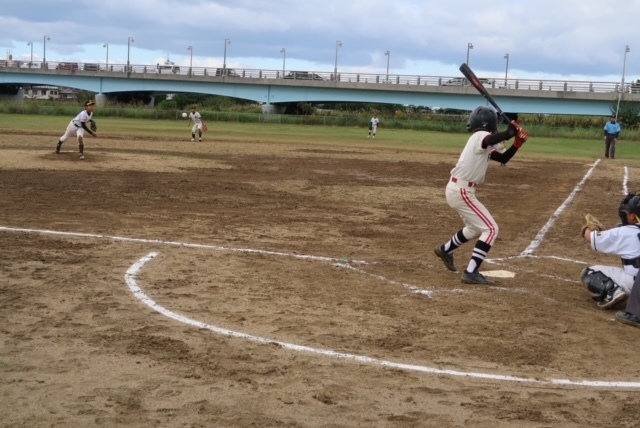 第20回 富田林ロータリー旗争奪少年野球大会 第14日目 10/17_c0309012_15100947.jpeg