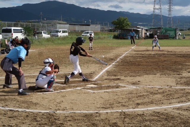 第20回 富田林ロータリー旗争奪少年野球大会 第14日目 10/17_c0309012_15105038.jpeg