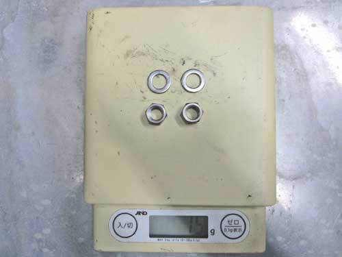 S本サン号 GPZ900Rニンジャ ターンフローラジエターに強力電動ファンを装着♪ (Part)_f0174721_23161917.jpg