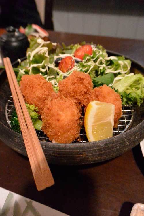 【(山梨グルメ)甲府市「はる将」でチャンピオンと「くどき上手」と「人気酒」呑み比べ!!】_a0005436_13265769.jpg