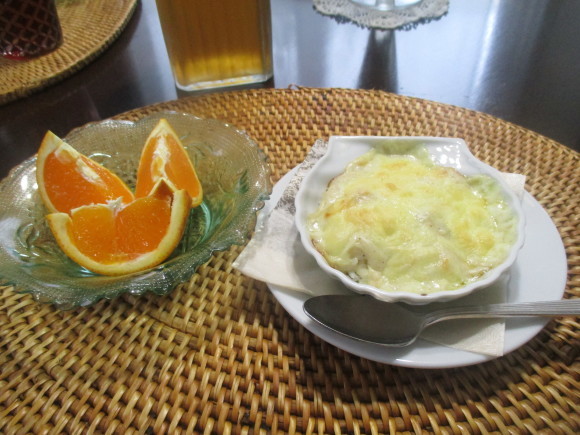 栗剥き終わった~~&ワックス_a0279743_22511766.jpg