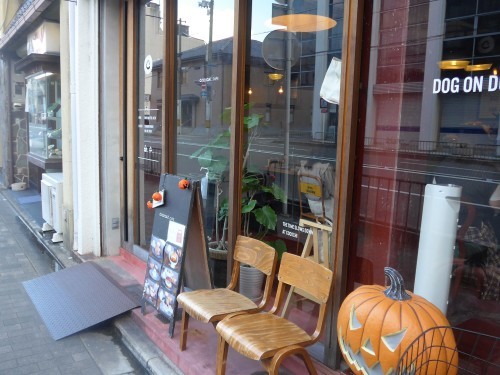 京都・丸太町「ココチカフェ」へ行く。_f0232060_17314613.jpg