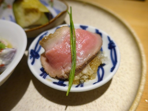 三鷹「焼鳥 山もと」へ行く。_f0232060_17505066.jpg