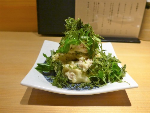 三鷹「焼鳥 山もと」へ行く。_f0232060_17550887.jpg