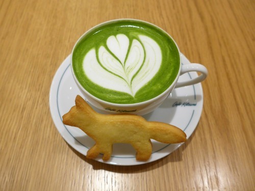 京都・烏丸御池「Cafe Kitsune カフェキツネ」へ行く。_f0232060_22520113.jpg