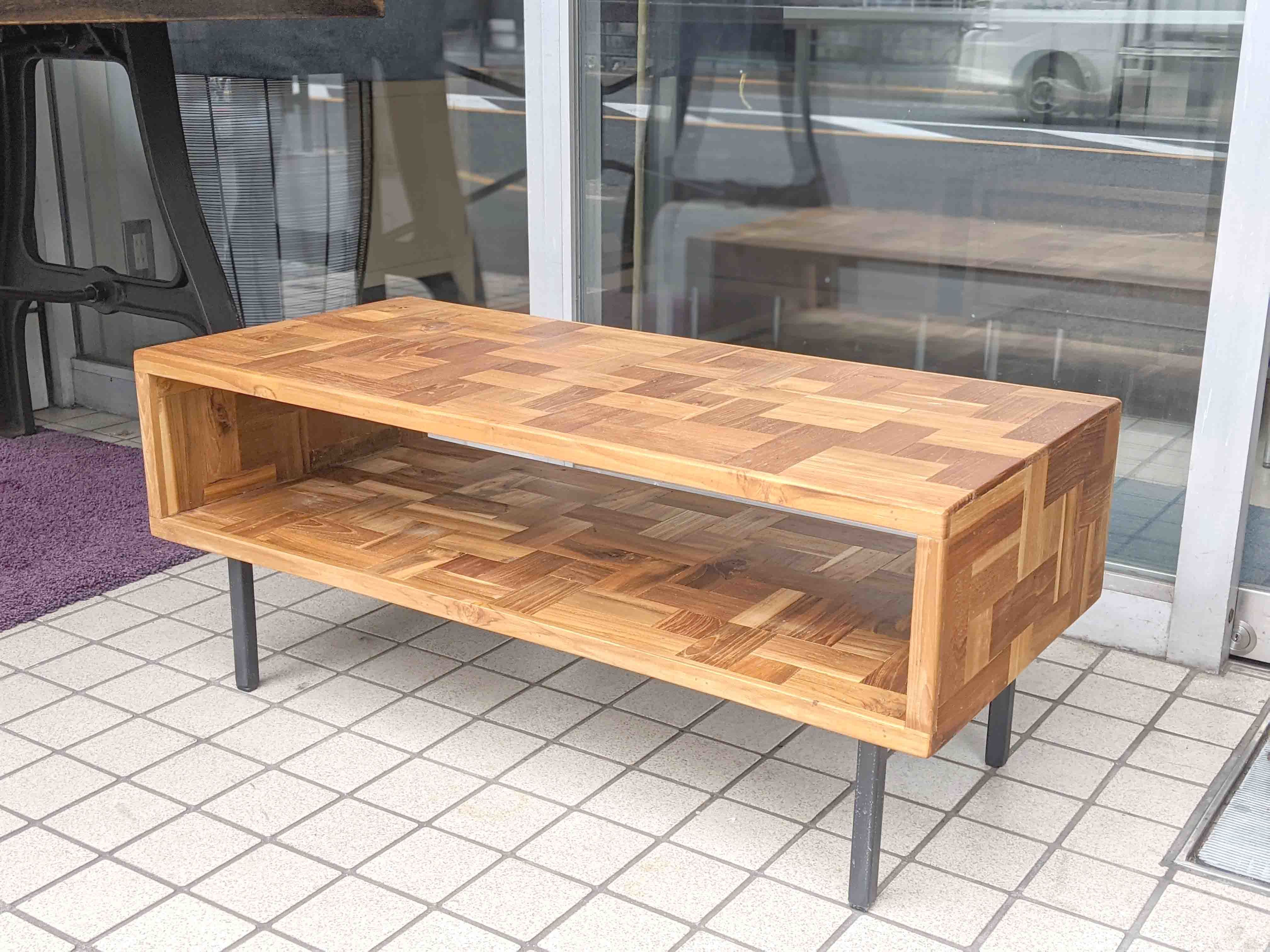 ミヤコ商事 アクメファニチャー ACME Furniture TROY COFFEE TABLE