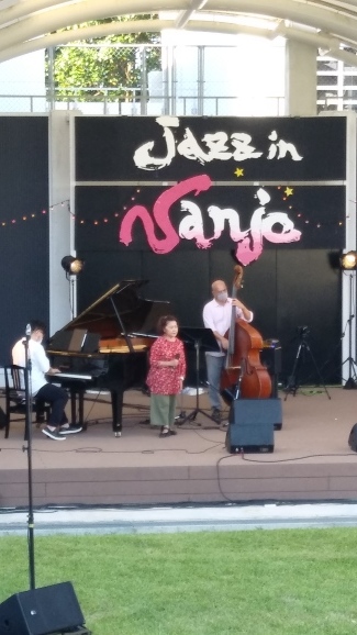 JAZZ IN 南城 2021_b0008878_22282897.jpg