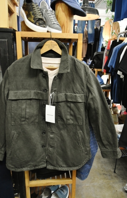 「秋」SPOT SALE！　　SAGE DE CRET　×　サージュデクレ_d0152280_19474561.jpg