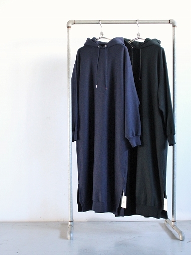 blurhms ROOTSTOCK　Soft&Hard Sweat Hoodie P/O Dress (LADIES ONLY)_b0139281_11552514.jpg