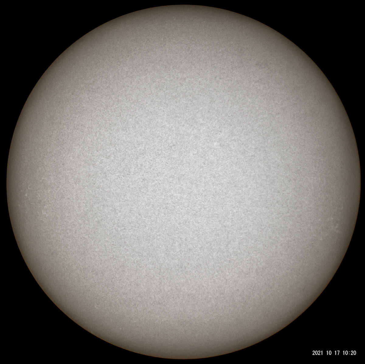 10月17日の太陽_e0174091_11011992.jpg