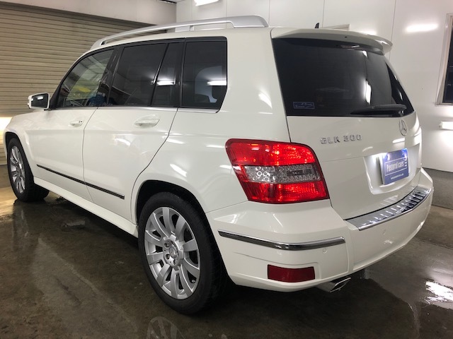 ★ベンツGLK300・日産セレナ・2台のご成約ありがとうございますッ(^_^)★(白石店)_c0161601_20054032.jpg